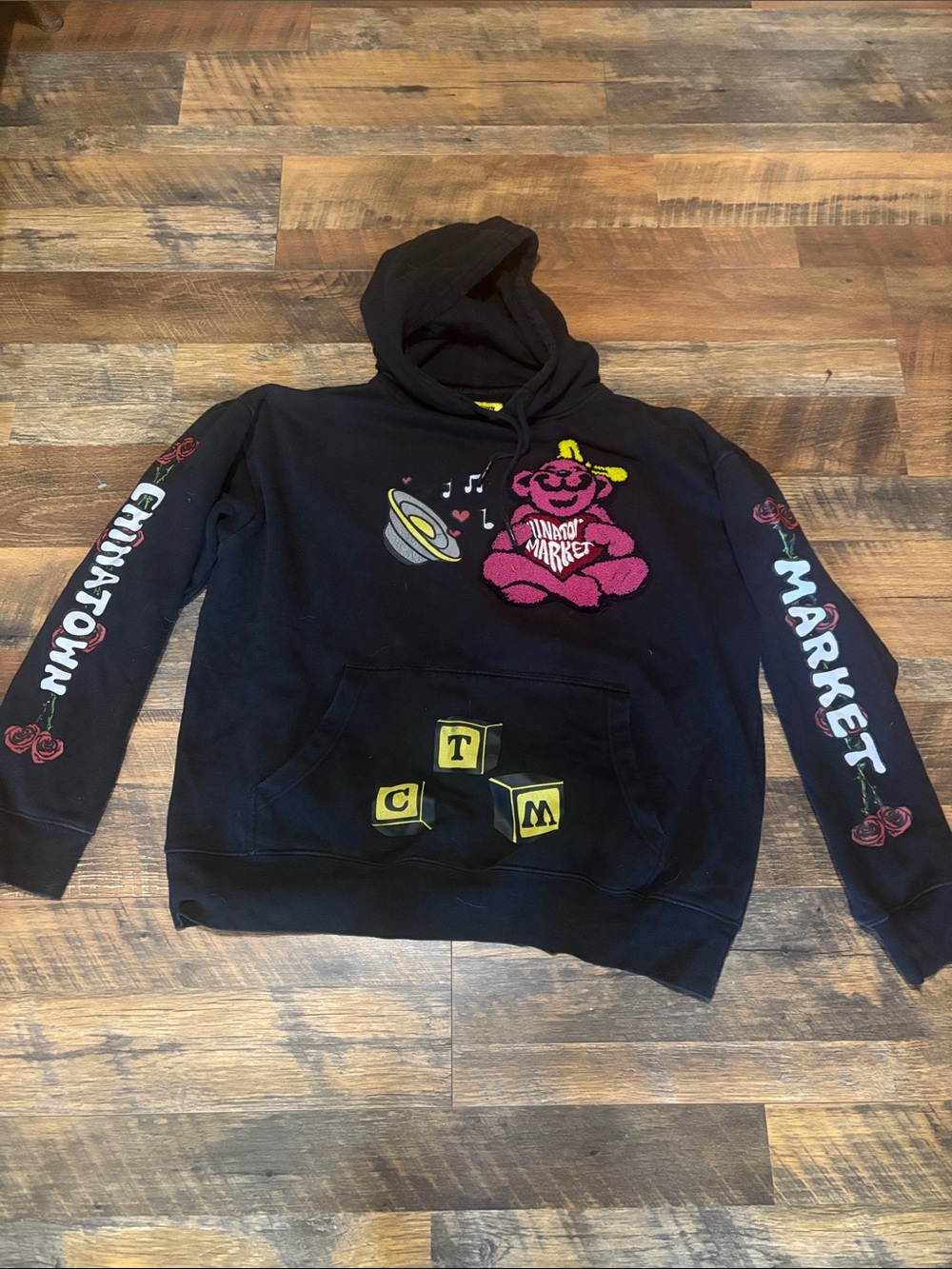 Chinatown‎ Market Be Mine Hoodie